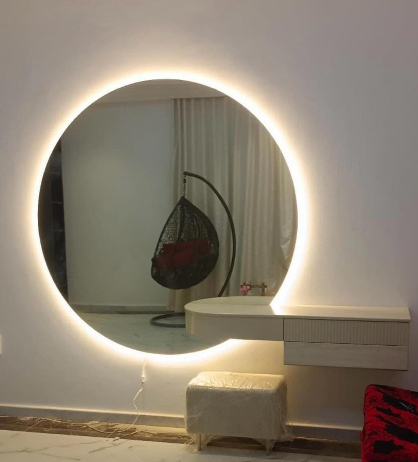 Floating Dressing Consoles, view 3 of 4
