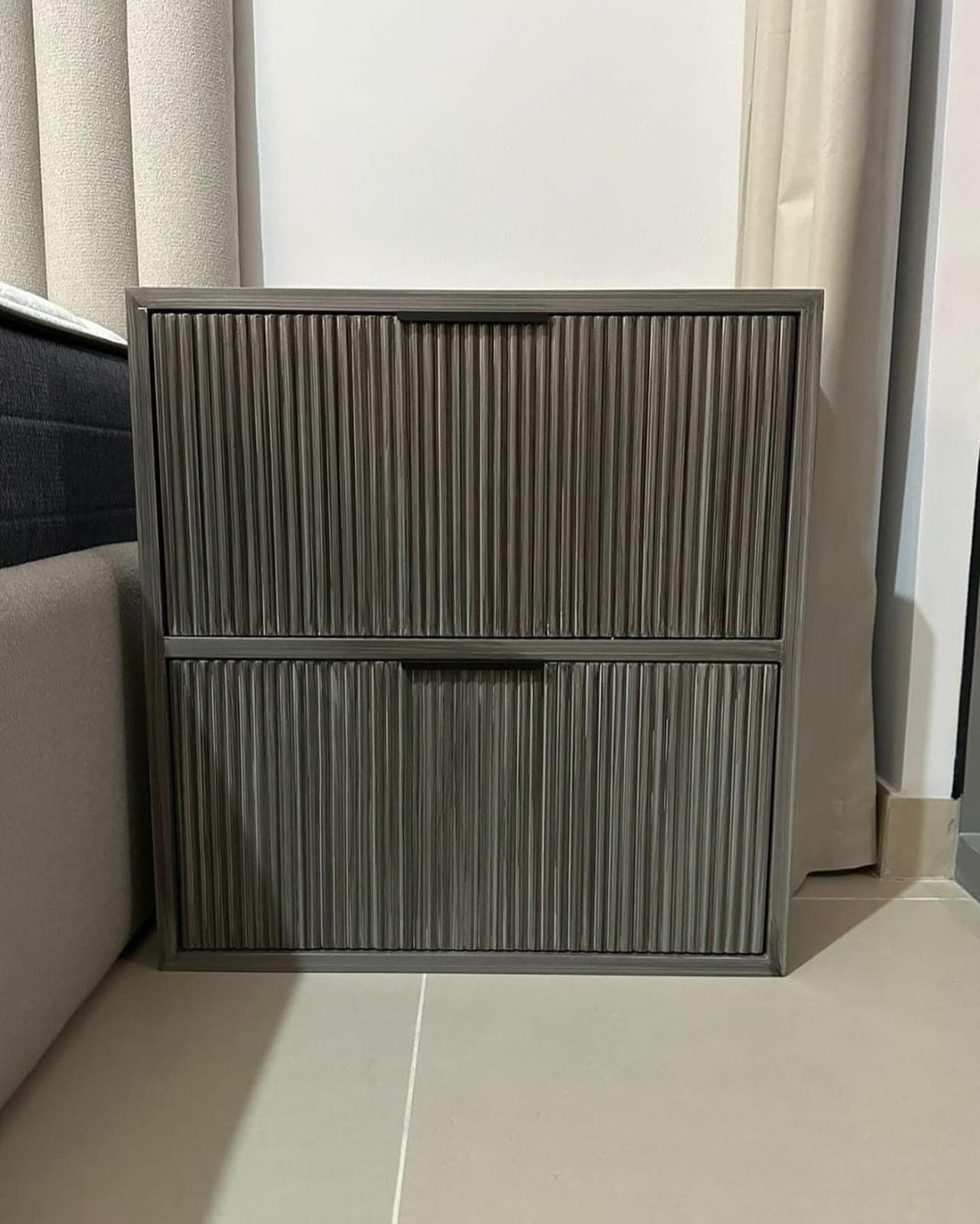 Sideboards & Bedside Storage — Bedroom