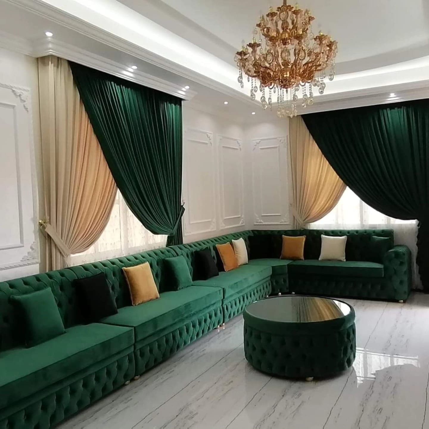 Sofa Upholstery & Repair made by Al Tareeq Decor