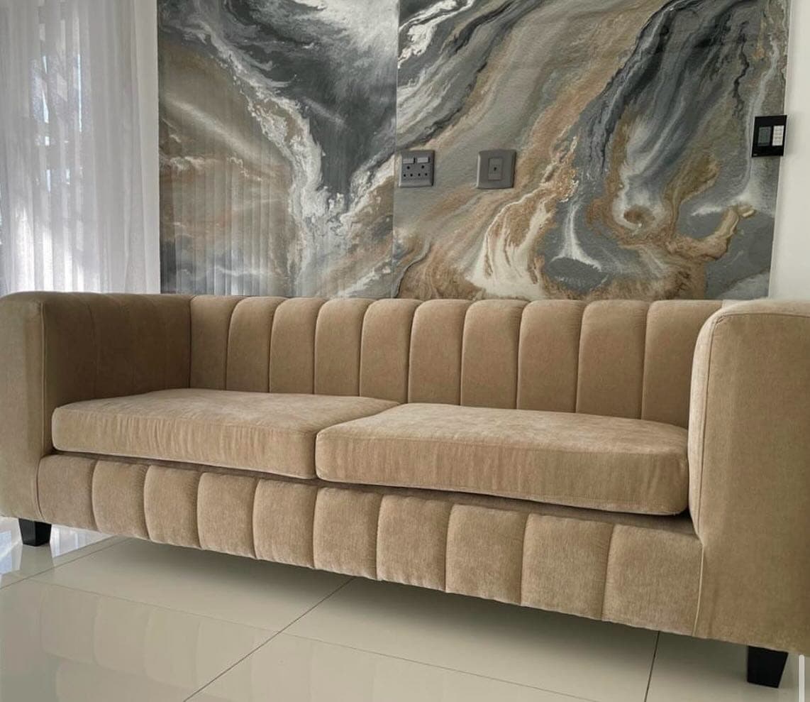 Wallpaper Supply & Installation made by Al Tareeq Decor
