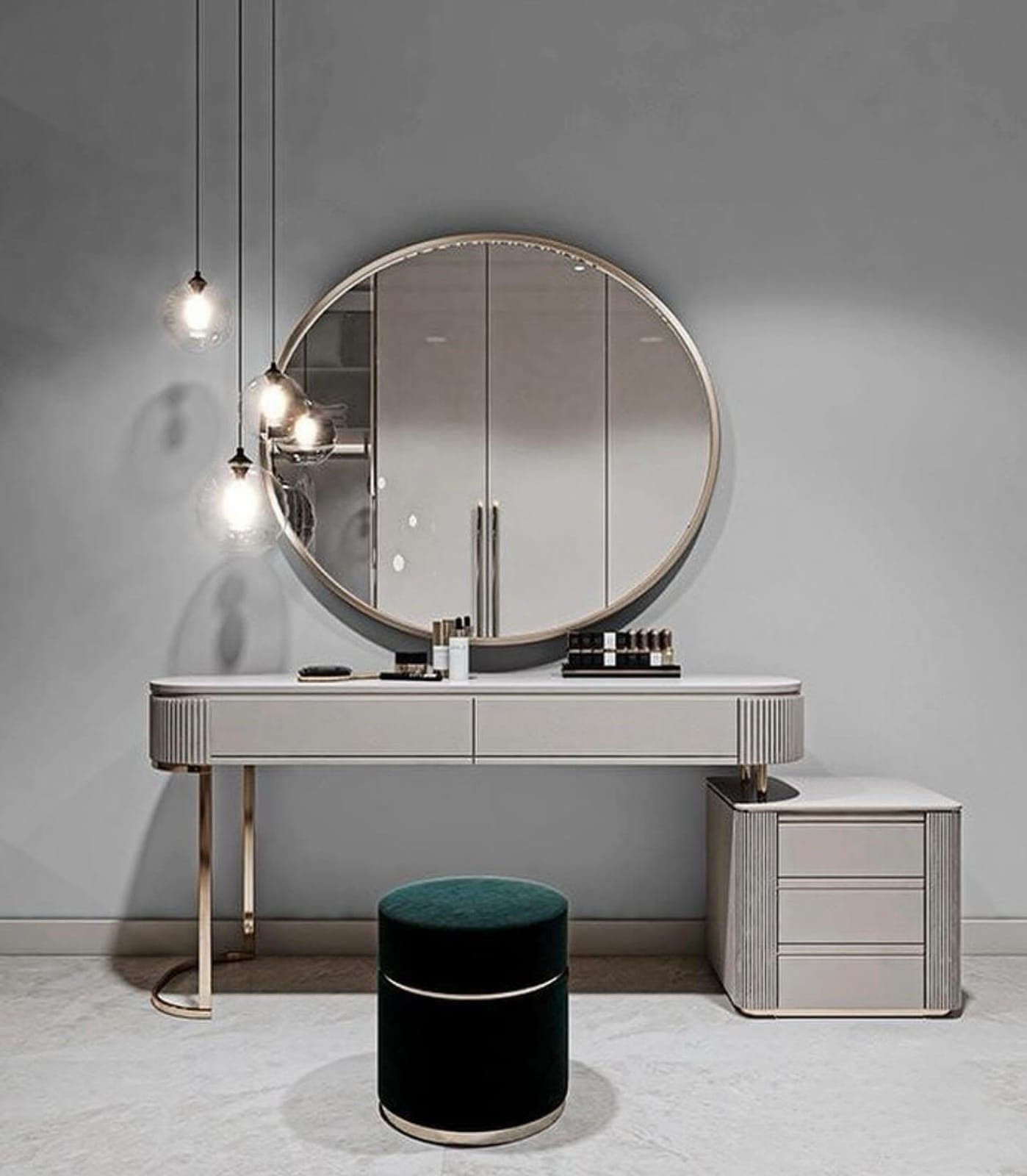 Dressing Units & Vanity Tables by Al Tareeq Decor